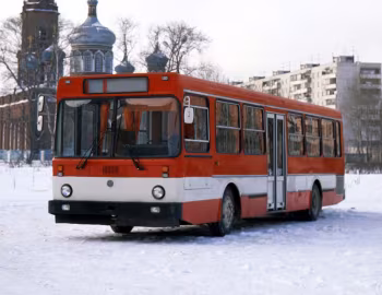 ЛиАЗ-5256.17 '1989