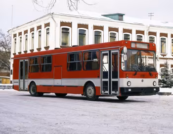 ЛиАЗ-5256.17 '1989