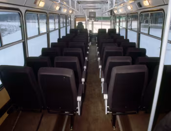 Interior ЛиАЗ-52565 '1988–2003
