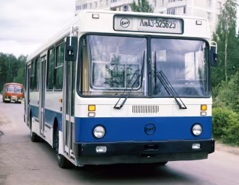 ЛиАЗ-5256.25 '1995