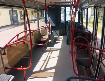 Interior ЛиАЗ-5256 '2005–21