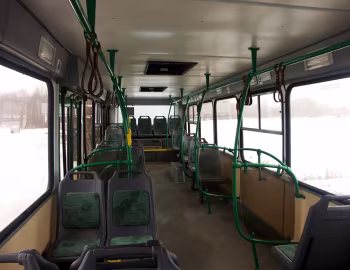 Interior ЛиАЗ-5256.57 '2005–15