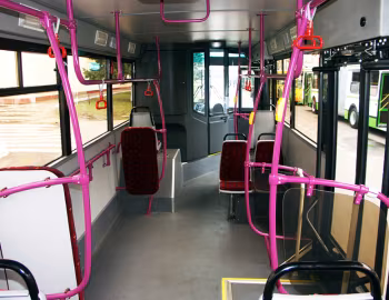 Інтэр'ер ЛиАЗ-52803 '2008–12