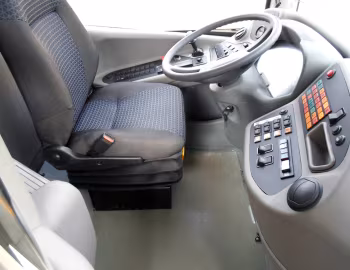 Front panel ЛиАЗ-5292.30 '2013–14