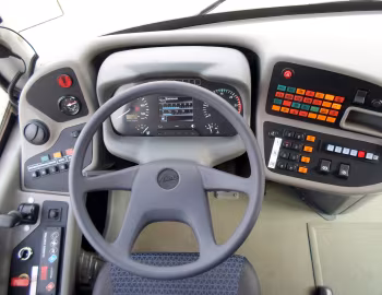 Front panel ЛиАЗ-5292.30 '2013–14