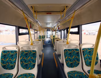 Interior ЛиАЗ-5292.30 '2013–14