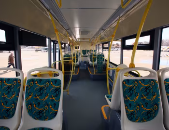 Interior ЛиАЗ-5292.30 '2013–14