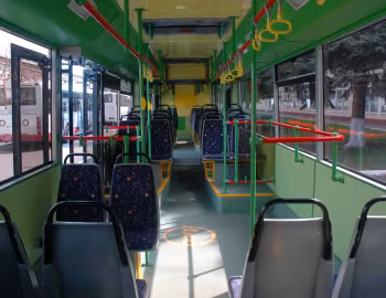 Interior ЛиАЗ-52927 '2006–13