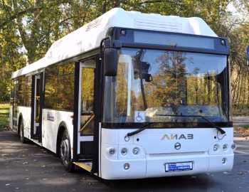 ЛиАЗ-5292.71 CNG '2011–19