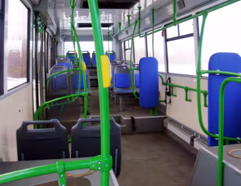 Interior ЛиАЗ-5293.70 '2006–16