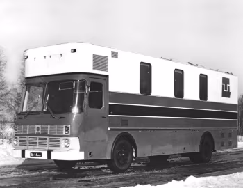 ЛиАЗ-5931 ПТС-ЦТ "Лотос" '1972–77