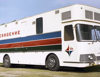 ЛиАЗ-5931 ПТС-ЦТ "Лотос" '1972–77