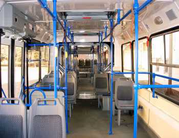 Interior ЛиАЗ-62127 '2005–14