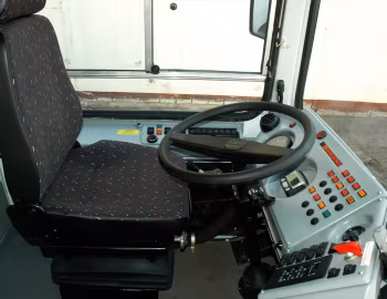 Interior ЛиАЗ-62127 '2005–14