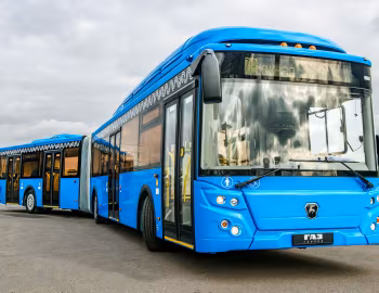 ЛиАЗ-6213.67 CNG '2018