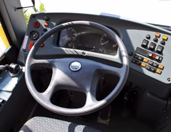 Front panel ЛиАЗ-6213.22 '2012–14