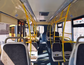 Interior ЛиАЗ-6213.22 '2012–14