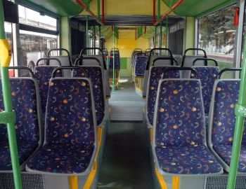 Interior ЛиАЗ-6213 '2007–12