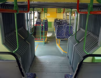 Interior ЛиАЗ-6213 '2007–12