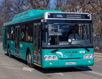 ЛиАЗ-6274 (№1) '2012