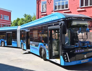 ЛиАЗ-6274.20 "e-CityMax 18" '2020