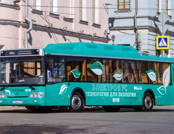 ЛиАЗ-6274 (№1) '2012