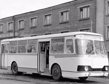 ЛиАЗ-677 '1962–63