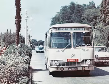 ЛиАЗ-677 '1965