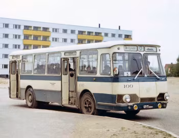 ЛиАЗ-677 '1968–07.1982