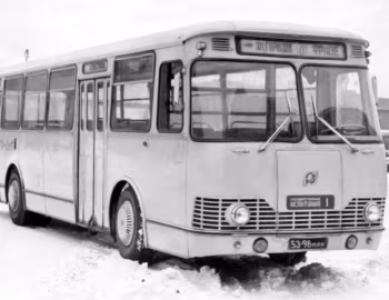 ЛиАЗ-677 '1965