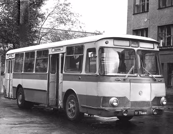 ЛиАЗ-677 '1968–07.1982