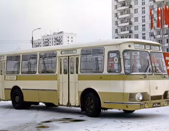 ЛиАЗ-677 '1968–07.1982
