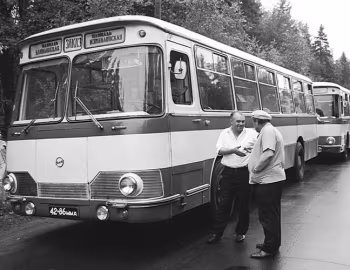 ЛиАЗ-677 '1968–07.1982