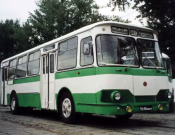 ЛиАЗ-677 '1968–07.1982