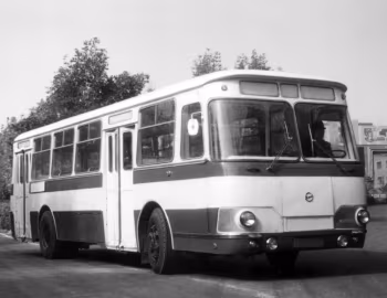 ЛиАЗ-677 '1968–07.1982