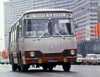 ЛиАЗ-677 '1968–07.1982