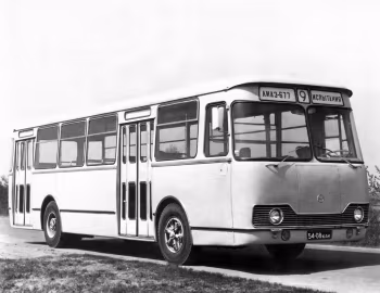 ЛиАЗ-677 '1966–68