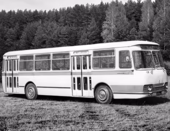 ЛиАЗ-677 '1966–68