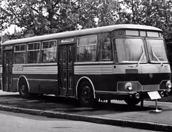 ЛиАЗ-677А "Север" '1967