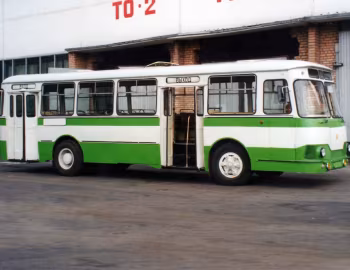 ЛиАЗ-677Б '09.1973–07.1982