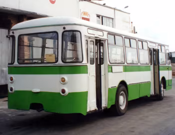 ЛиАЗ-677Б '09.1973–07.1982