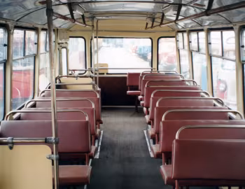 Interior ЛиАЗ-677Б '09.1973–07.1982