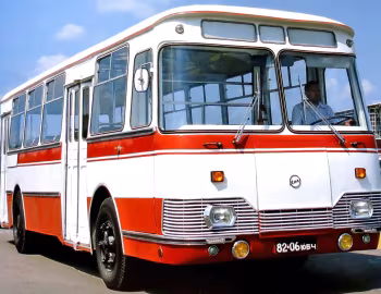ЛиАЗ-677Э '1971–80