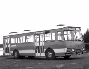 ЛиАЗ-677Э '1971–80