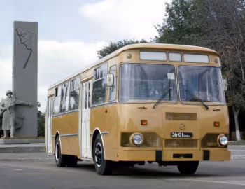 ЛиАЗ-677М '1982–08.1994