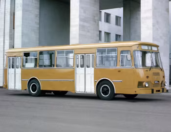 ЛиАЗ-677М '1982–08.1994
