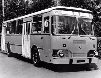 ЛиАЗ-677М '1982–08.1994