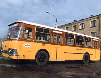 ЛиАЗ-677П '1973–74