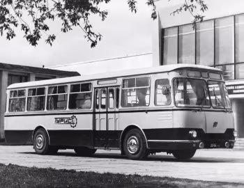ЛиАЗ-677В '1970–71
