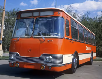 ЛиАЗ-677А '12.1969–07.1982